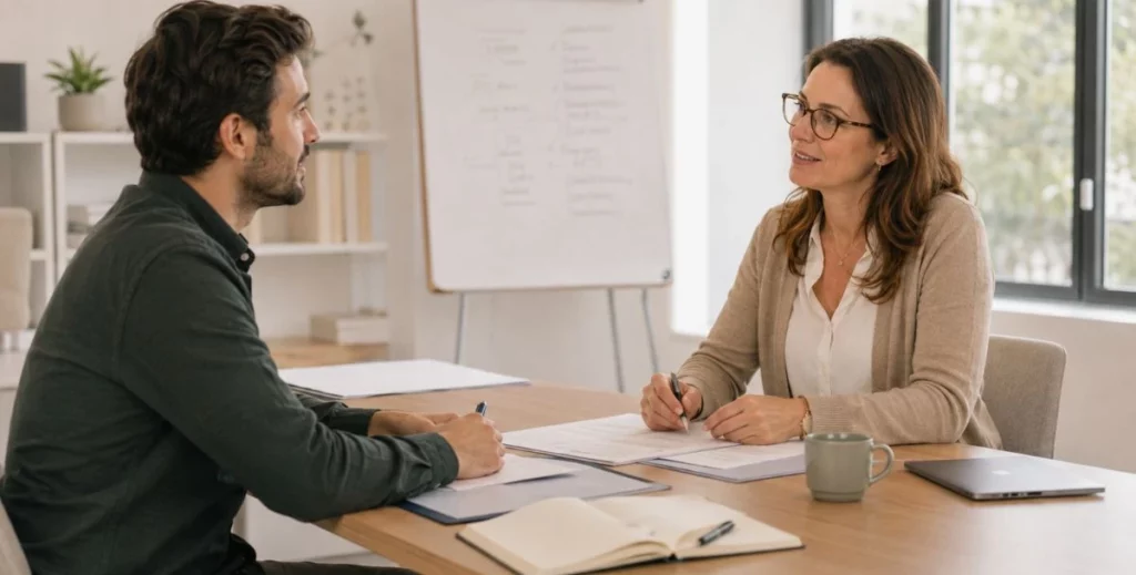 Bilan de compétences avec EDNC Aix-en-Provence (1)