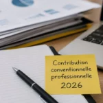 Contribution conventionnelle formation professionnelle : ce qu’il faut savoir en 2026