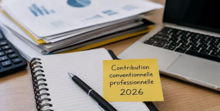 Contribution conventionnelle formation professionnelle : ce qu’il faut savoir en 2026
