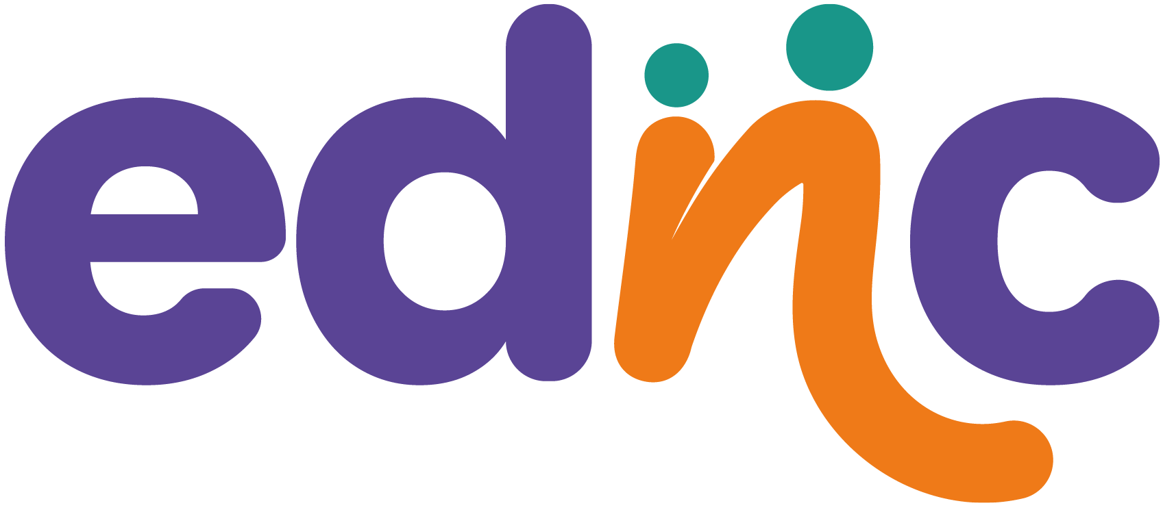 Logo EDNC — organisme de formation petite enfance certifié Qualiopi