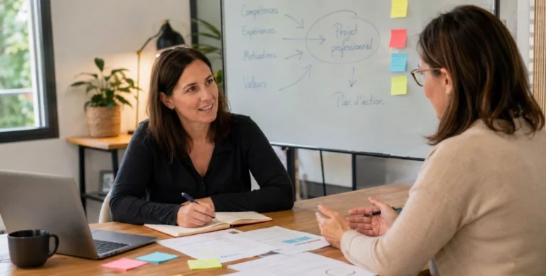 Réussissez votre projet de reconversion professionnelle en commençant par un bilan de compétences