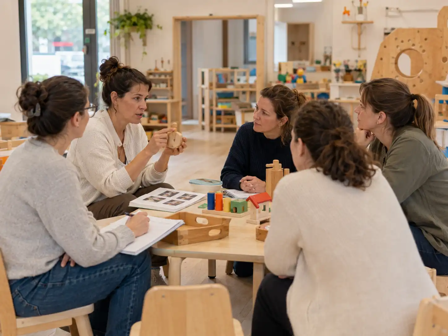 conformité réglementation HACCP crèche