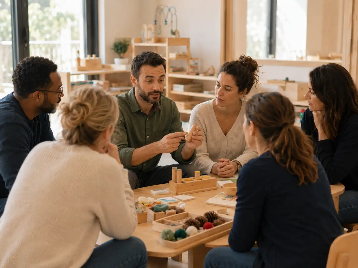 formation management leadership direction crèche EAJE formateurs experts EDNC