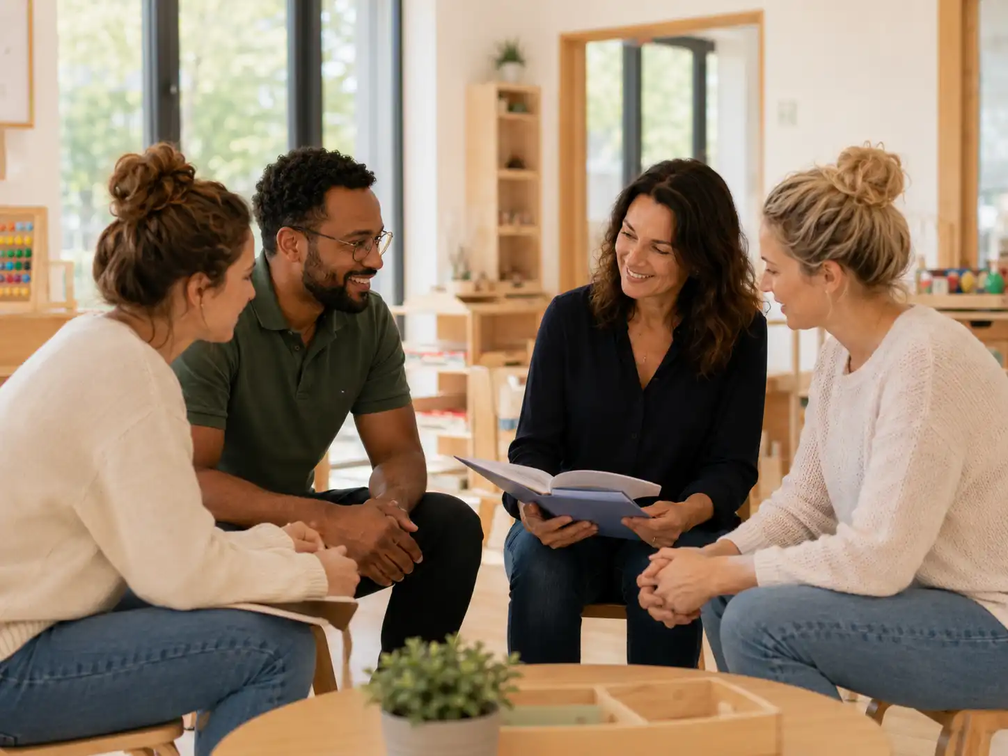 formation soft skills communication professionnelle petite enfance formateurs EDNC