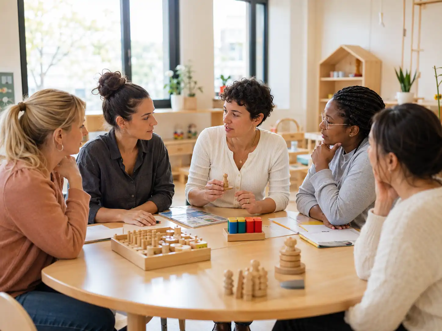 formations transverses petite enfance