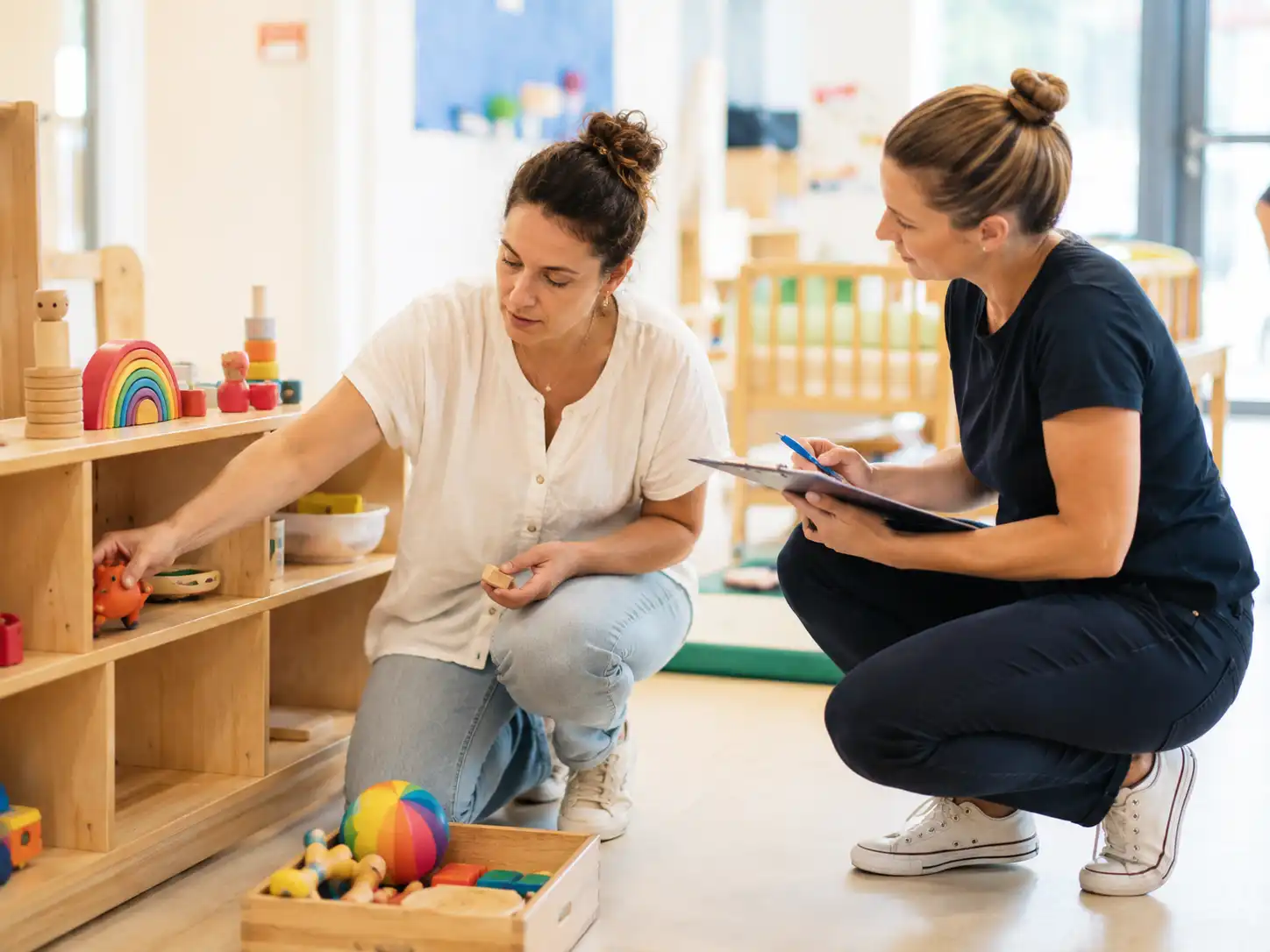 hygiène sécurité petite enfance